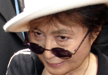 Yoko Ono story